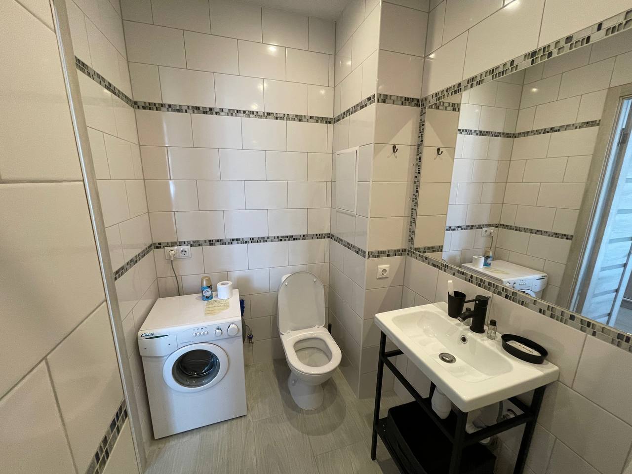 1-комнатная Квартира "ColorApartments" с бесплатным Wi-Fi в 10-ти минутах от станции г. Королев!