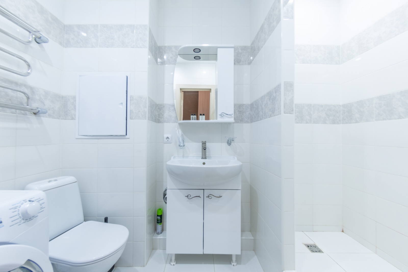 1-комнатная Квартира "ColorApartments" с бесплатным Wi-Fi в 10-ти минутах от станции г. Королев!
