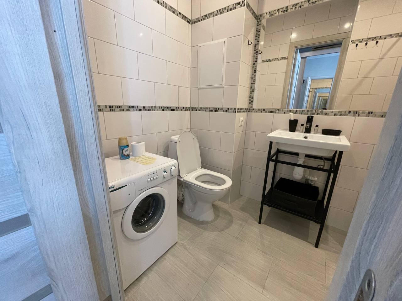 1-комнатная Квартира "ColorApartments" с бесплатным Wi-Fi в 10-ти минутах от станции г. Королев!