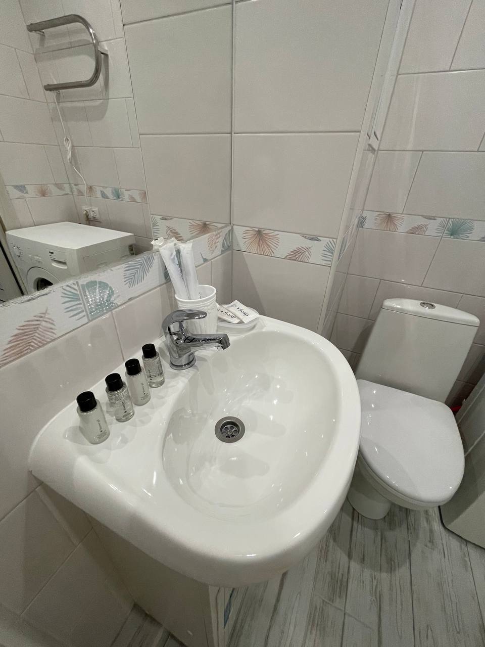 1-комнатная Квартира "ColorApartments" с бесплатным Wi-Fi в 10-ти минутах от станции г. Королев!